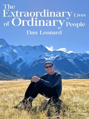 cover image of The Extraordinary Lives of Ordinary People